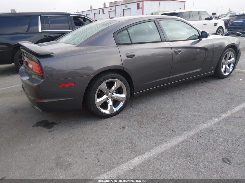 2014 Dodge Charger Sxt