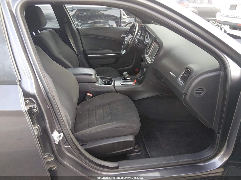 2014 Dodge Charger Sxt