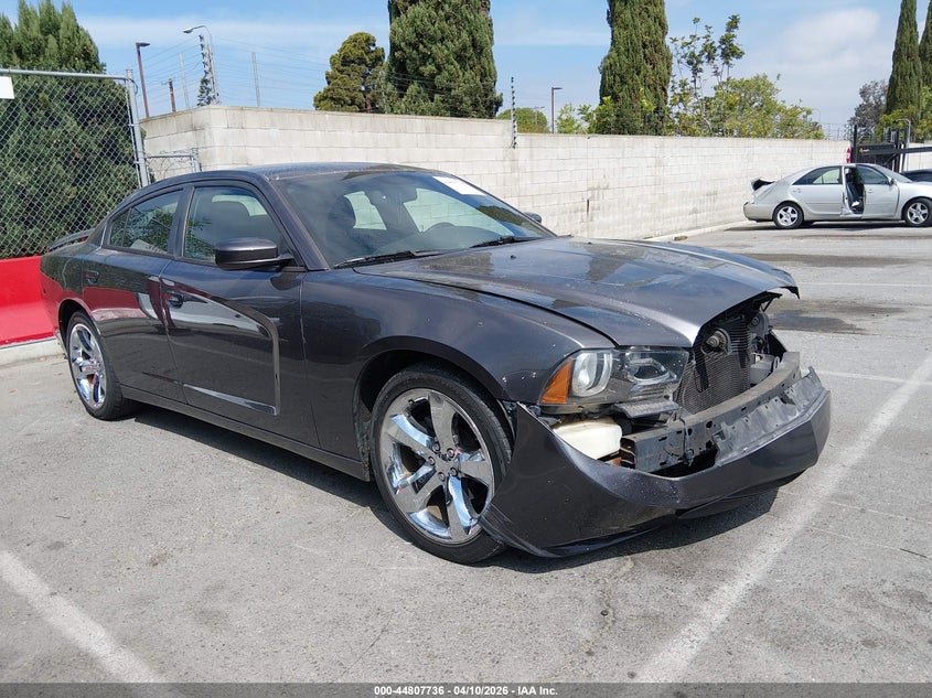 2014 Dodge Charger Sxt