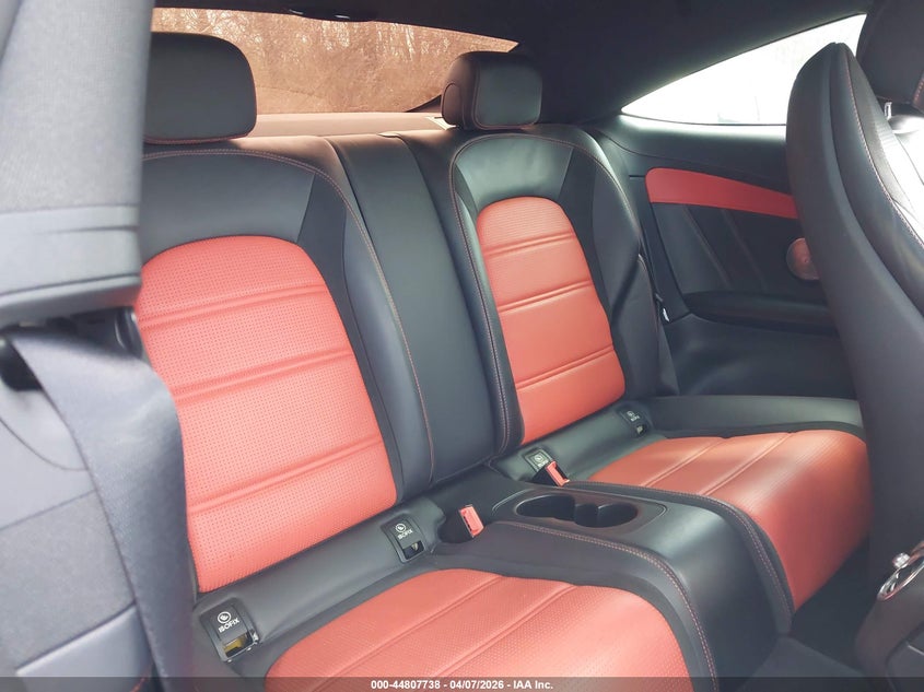 2018 MERCEDES-BENZ AMG C 63 auction photo 8