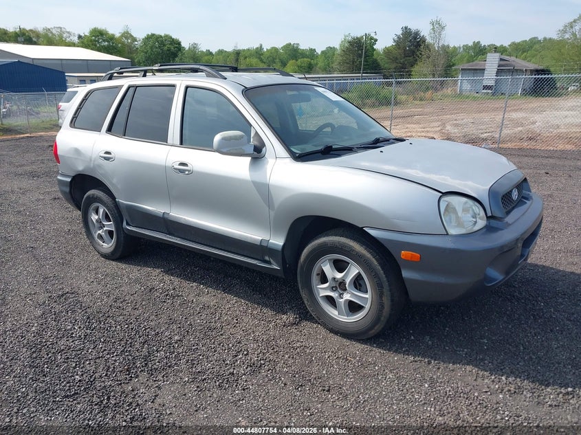 2004 Hyundai Santa Fe Gls/Lx