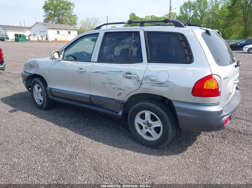 2004 Hyundai Santa Fe Gls/Lx
