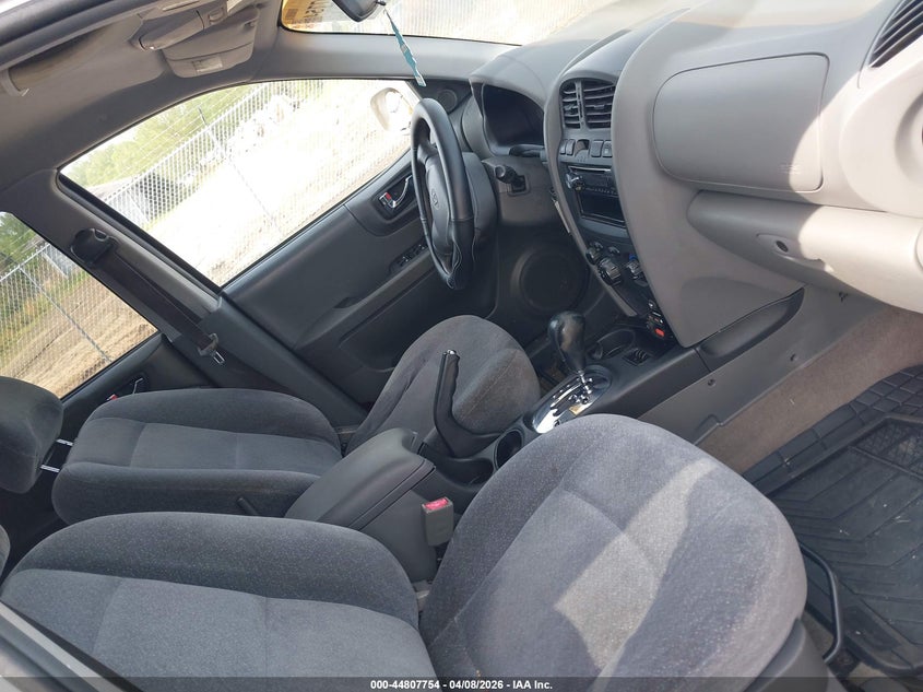 2004 Hyundai Santa Fe Gls/Lx