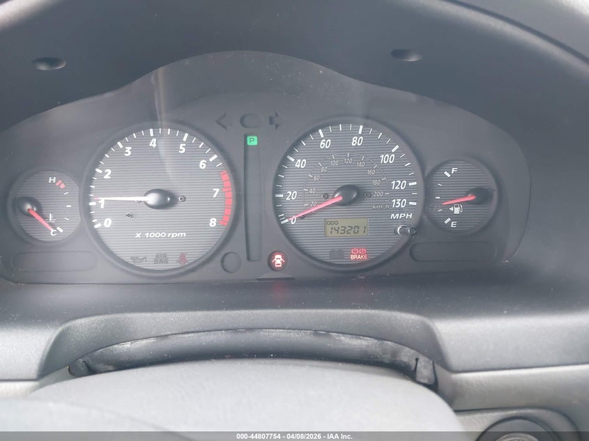 2004 Hyundai Santa Fe Gls/Lx VIN: KM8SC73EX4U725910 Lot: 44807754