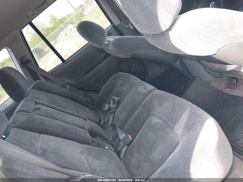 2004 Hyundai Santa Fe Gls/Lx VIN: KM8SC73EX4U725910 Lot: 44807754