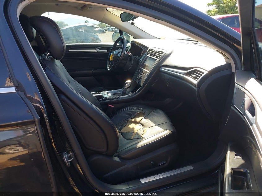 2014 Ford Fusion Energi Titanium