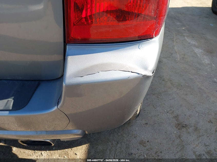 2007 Kia Sportage Lx VIN: KNDJF724877355737 Lot: 44807757