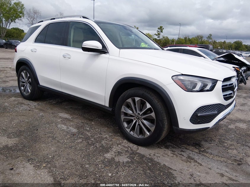 2021 Mercedes-Benz Gle 350 4Matic