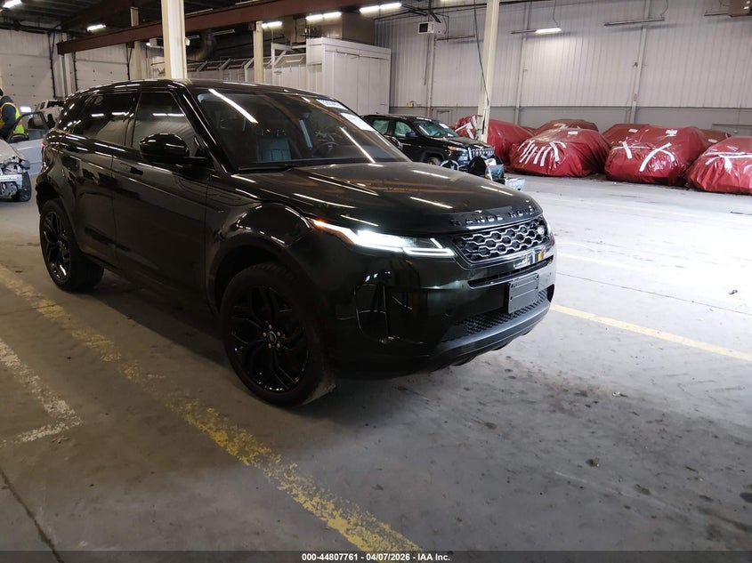 2020 Land Rover Range Rover Evoque Se