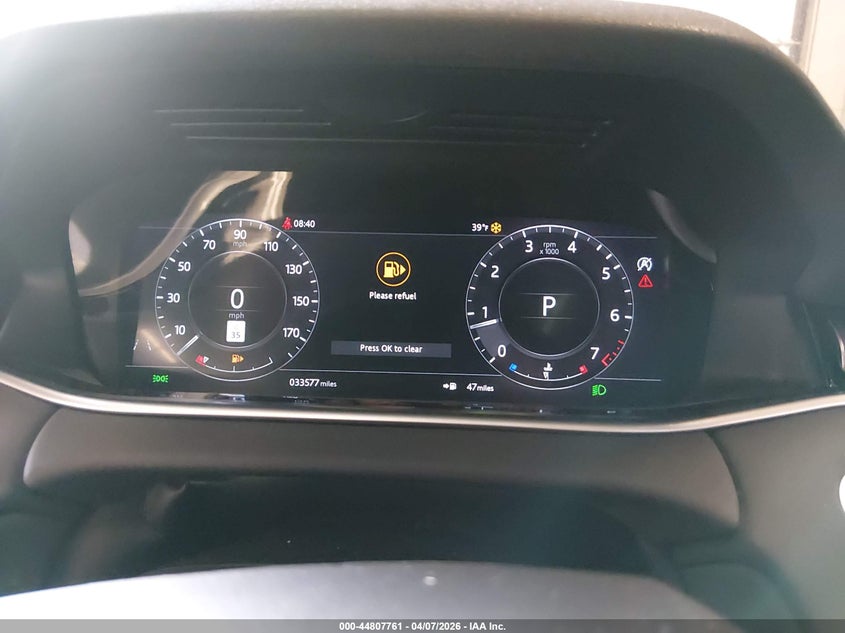 2020 Land Rover Range Rover Evoque Se VIN: SALZP2FX8LH118296 Lot: 44807761