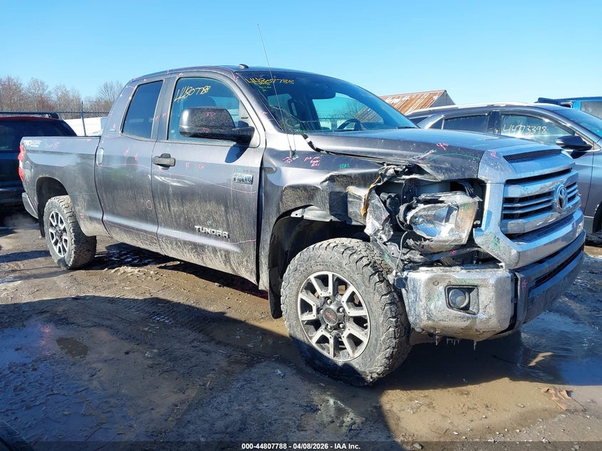 TOYOTA TUNDRA 2016. Lot# 44807788. VIN 5TFUY5F17GX562681. Photo 1