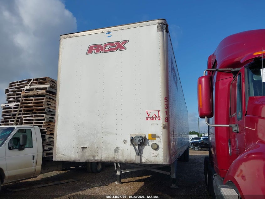 1UYVS2531DP632602 2013 Utility Trailer Mfg Unknown photo 1