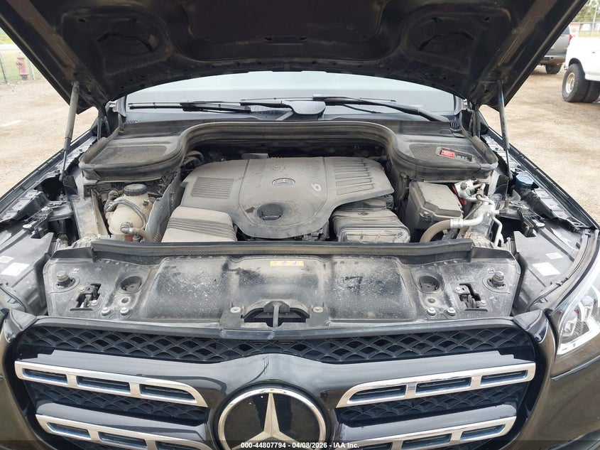 2022 Mercedes-Benz Gls 450 4Matic VIN: 4JGFF5KE6NA805240 Lot: 44807794