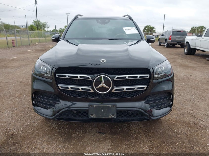 2022 Mercedes-Benz Gls 450 4Matic VIN: 4JGFF5KE6NA805240 Lot: 44807794