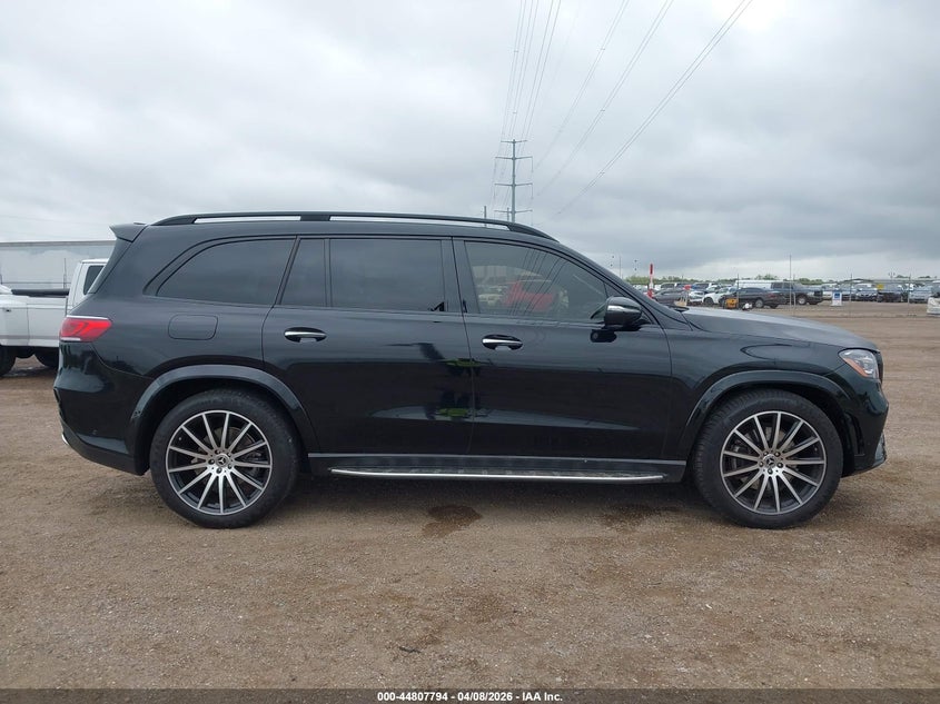 2022 Mercedes-Benz Gls 450 4Matic VIN: 4JGFF5KE6NA805240 Lot: 44807794