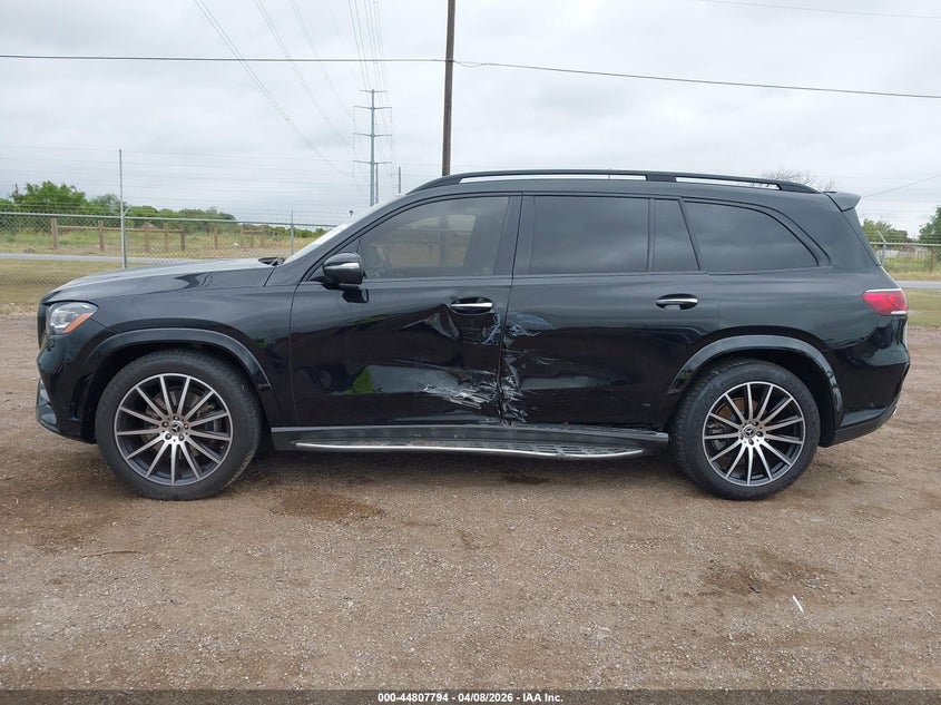 2022 Mercedes-Benz Gls 450 4Matic VIN: 4JGFF5KE6NA805240 Lot: 44807794