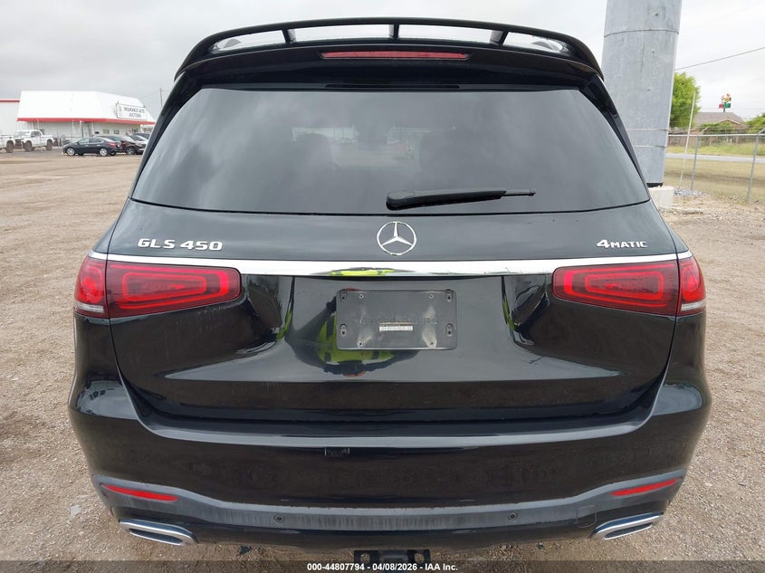2022 Mercedes-Benz Gls 450 4Matic VIN: 4JGFF5KE6NA805240 Lot: 44807794