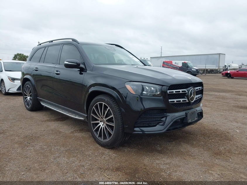 2022 Mercedes-Benz Gls 450 4Matic VIN: 4JGFF5KE6NA805240 Lot: 44807794