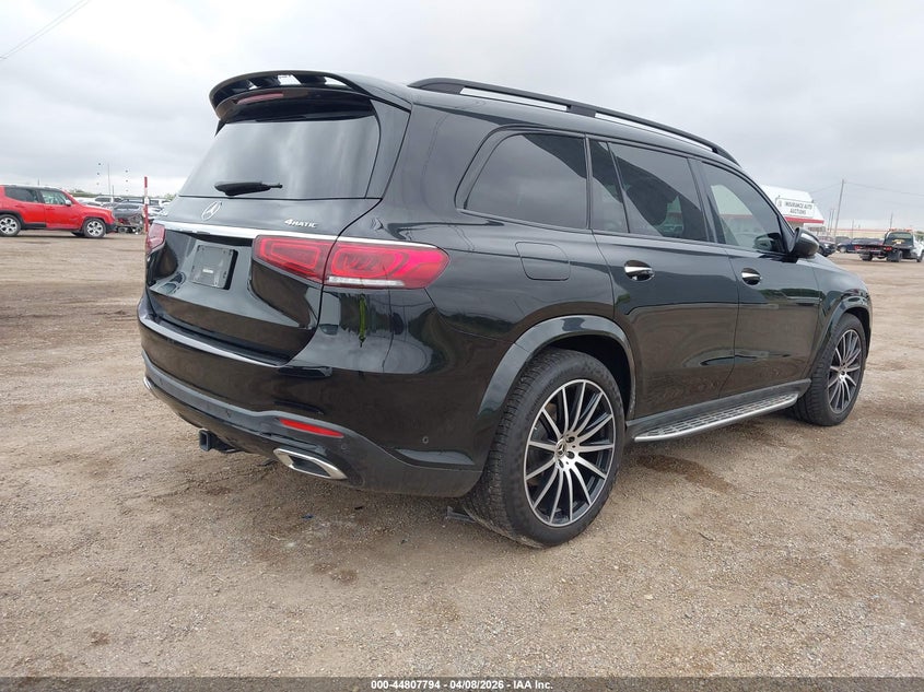 2022 Mercedes-Benz Gls 450 4Matic VIN: 4JGFF5KE6NA805240 Lot: 44807794
