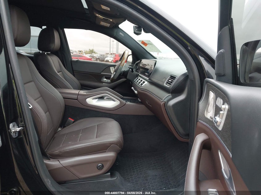 2022 Mercedes-Benz Gls 450 4Matic VIN: 4JGFF5KE6NA805240 Lot: 44807794