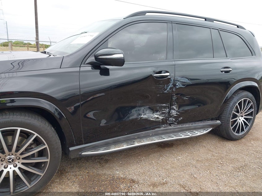 2022 Mercedes-Benz Gls 450 4Matic VIN: 4JGFF5KE6NA805240 Lot: 44807794