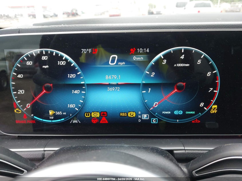 2022 Mercedes-Benz Gls 450 4Matic VIN: 4JGFF5KE6NA805240 Lot: 44807794