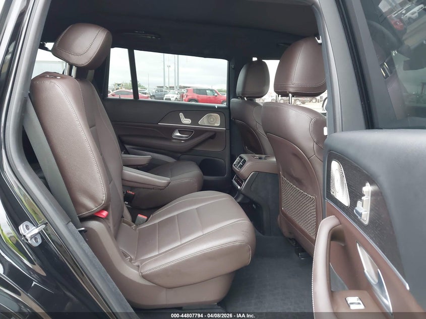2022 Mercedes-Benz Gls 450 4Matic VIN: 4JGFF5KE6NA805240 Lot: 44807794