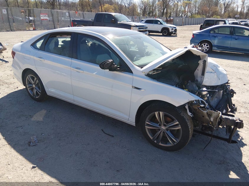 2020 Volkswagen Jetta 1.4t R-Line/1.4t S/1.4t SE