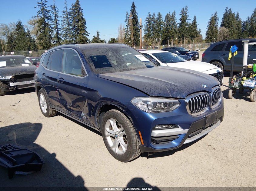 2020 BMW X3 xDrive30I