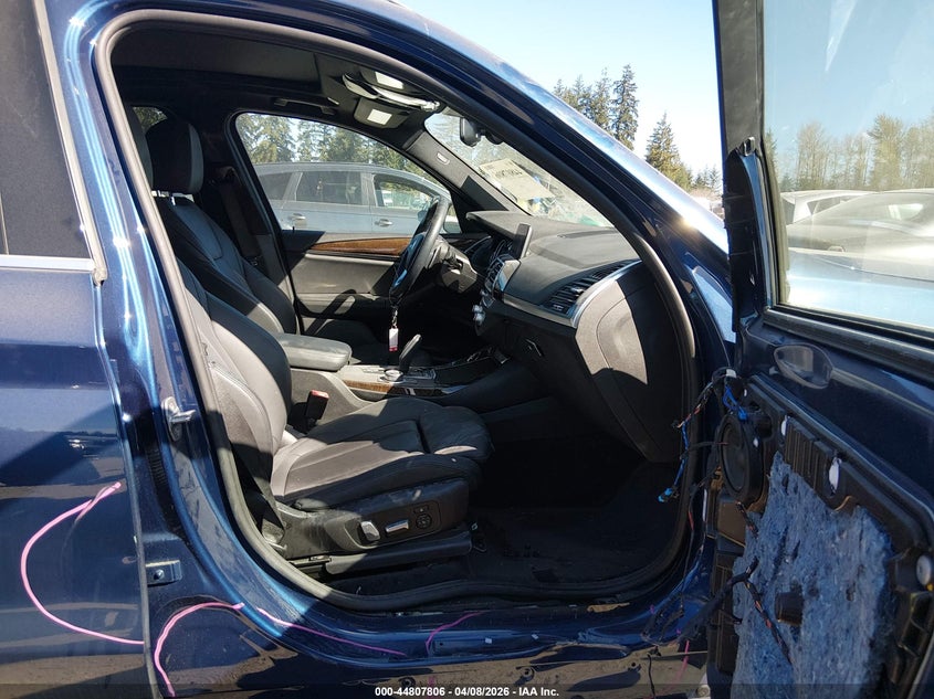 2020 BMW X3 xDrive30I