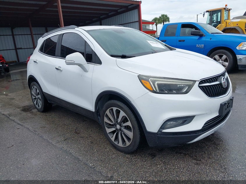 2017 Buick Encore Essence
