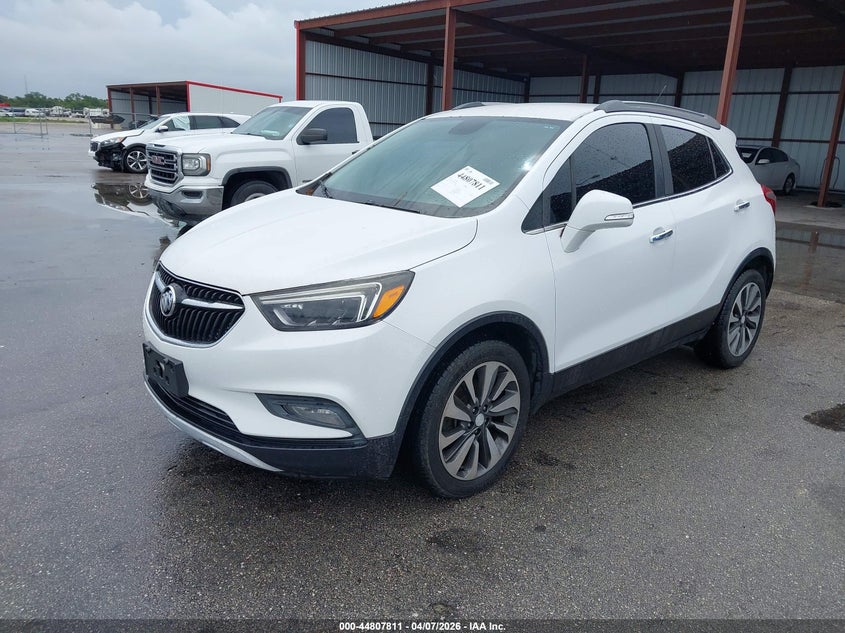 2017 Buick Encore Essence