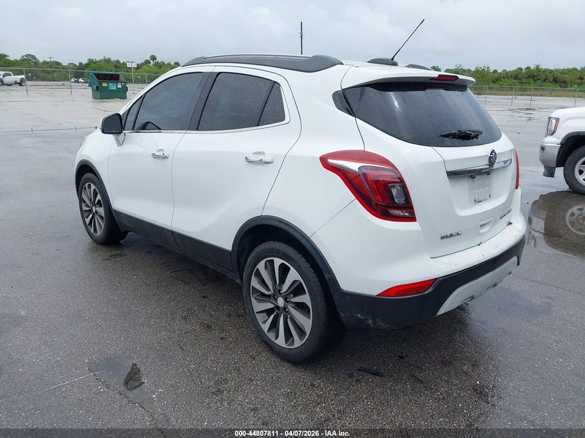 2017 Buick Encore Essence