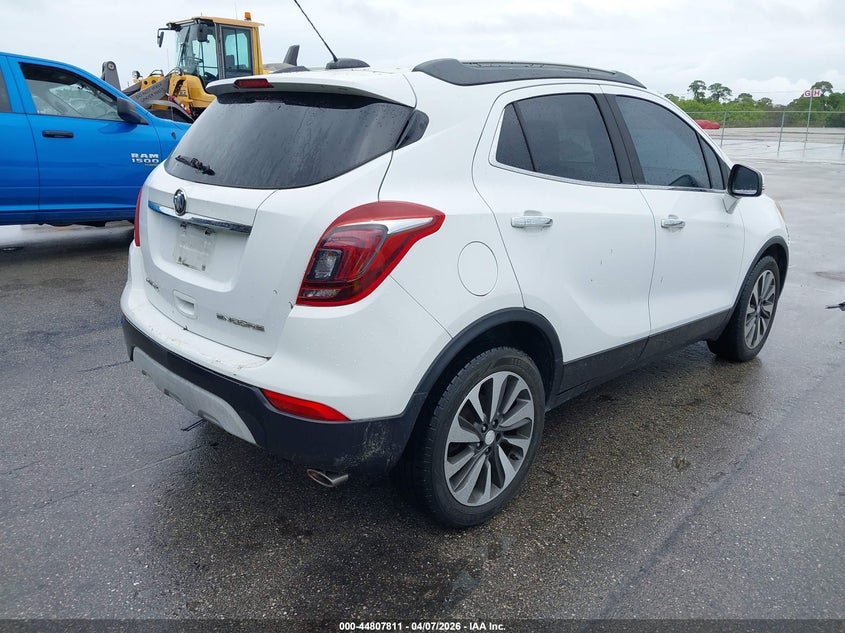 2017 Buick Encore Essence