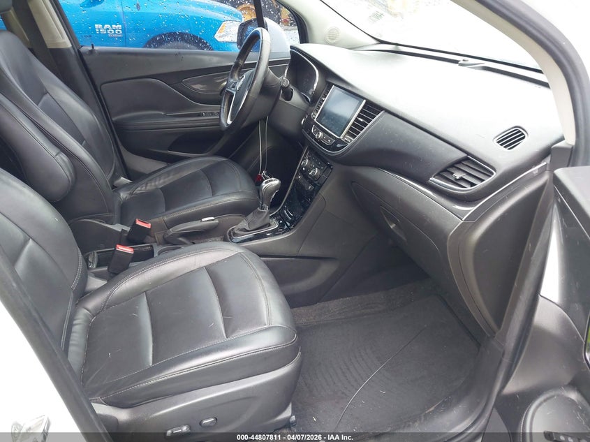 2017 Buick Encore Essence