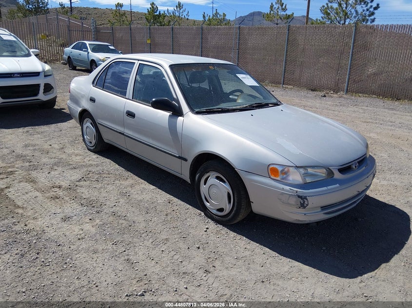 1999 Toyota Corolla Ce