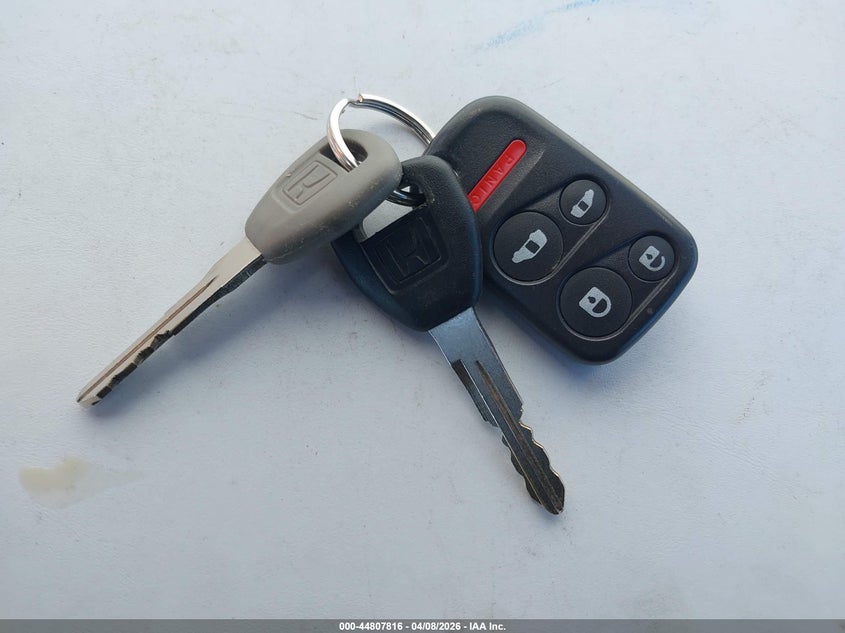 2001 Honda Odyssey Ex VIN: 2HKRL18681H543694 Lot: 44807816