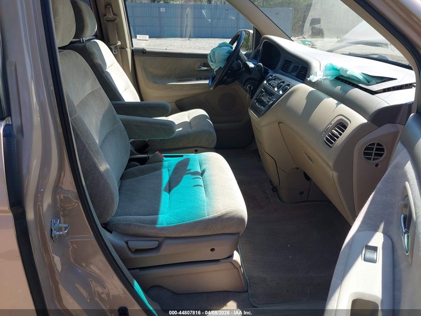 2001 Honda Odyssey Ex