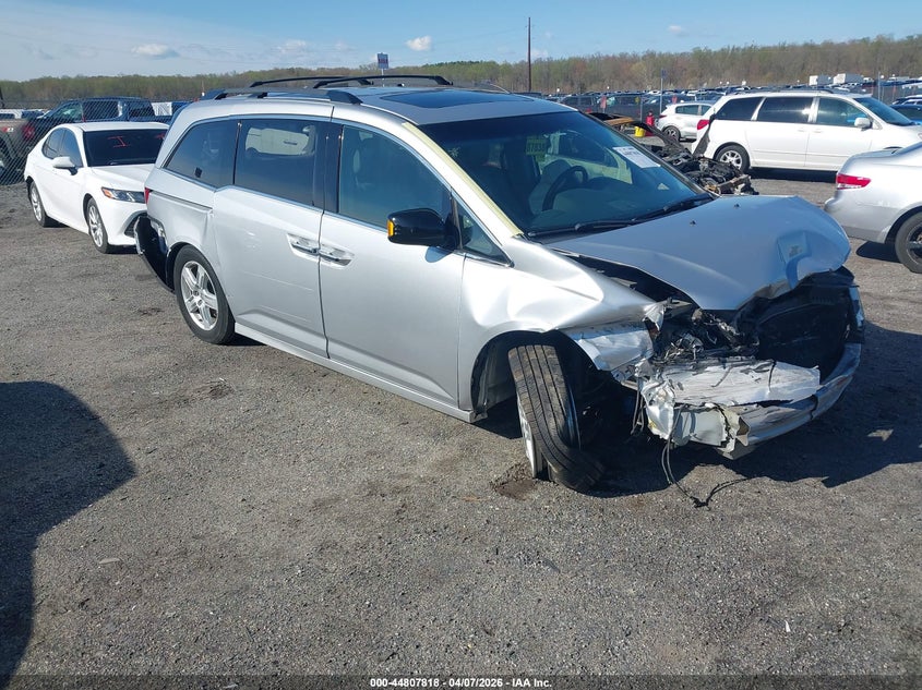 2013 Honda Odyssey Touring/Touring Elite
