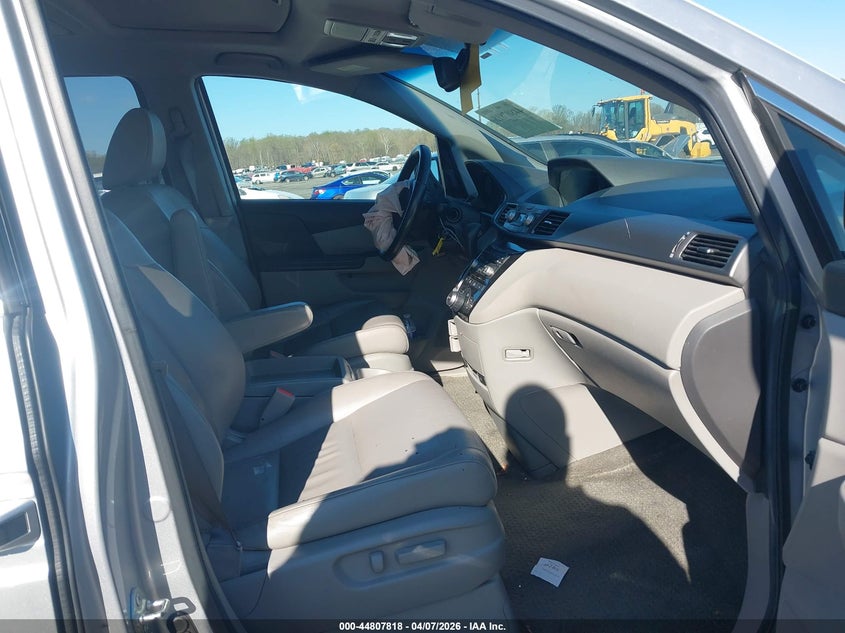 2013 Honda Odyssey Touring/Touring Elite