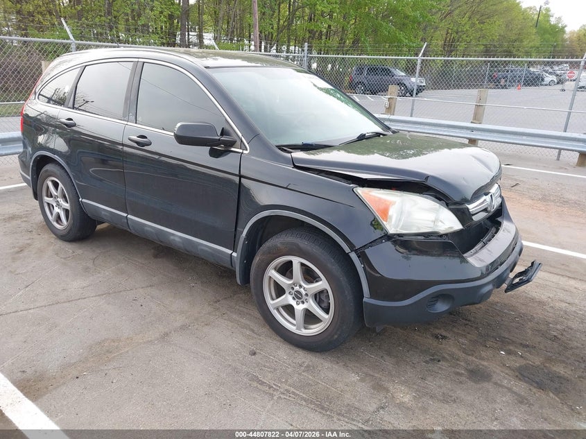 2009 Honda Cr-V Ex