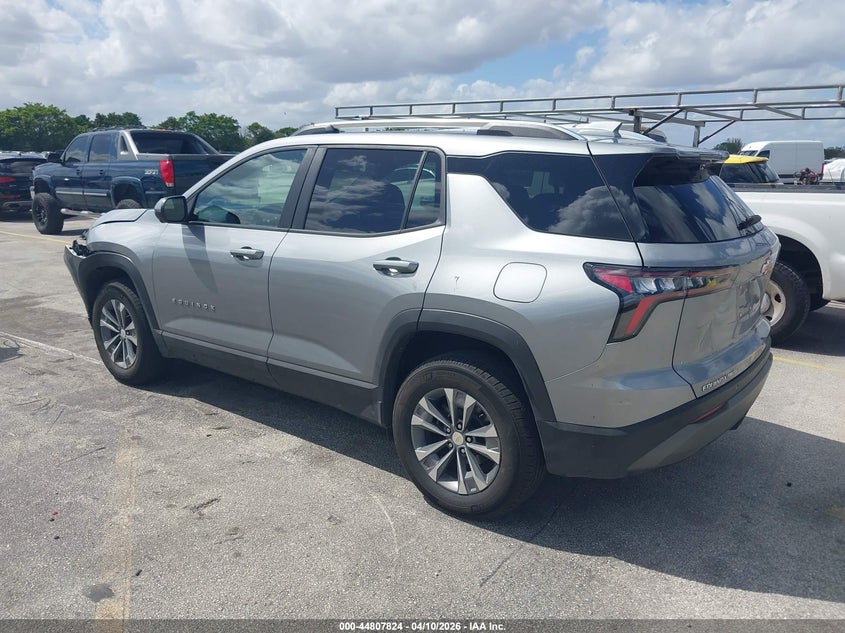 2025 Chevrolet Equinox Awd Lt