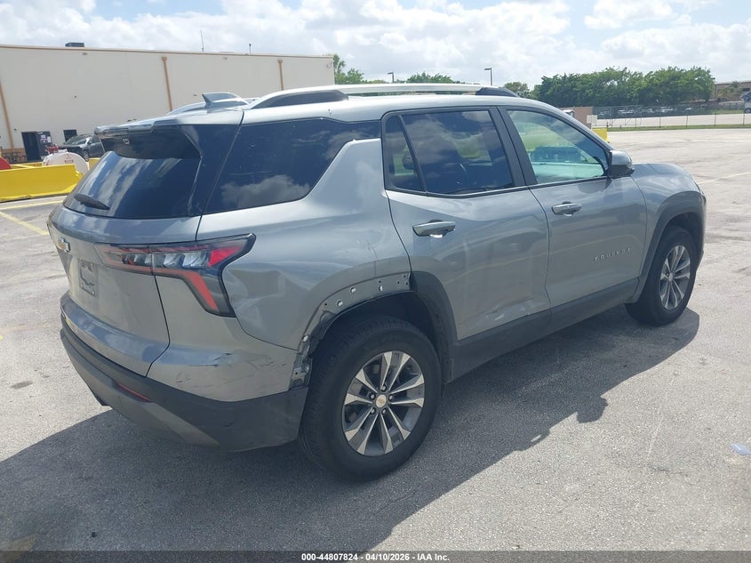 2025 Chevrolet Equinox Awd Lt