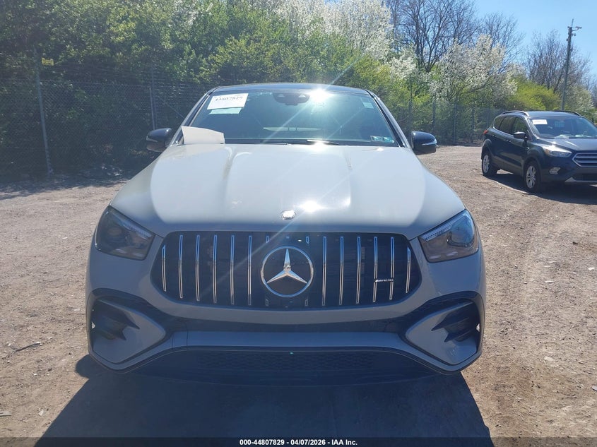 2024 Mercedes-Benz Amg Gle 53 Coupe 4Matic+ VIN: 4JGFD6BB8RB155182 Lot: 44807829