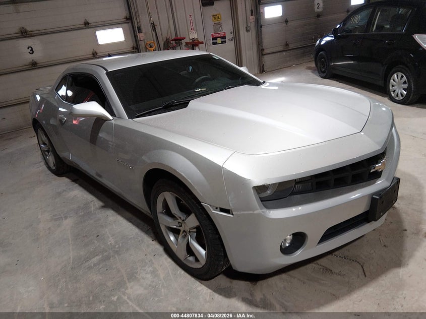 2013 Chevrolet Camaro 2Ls