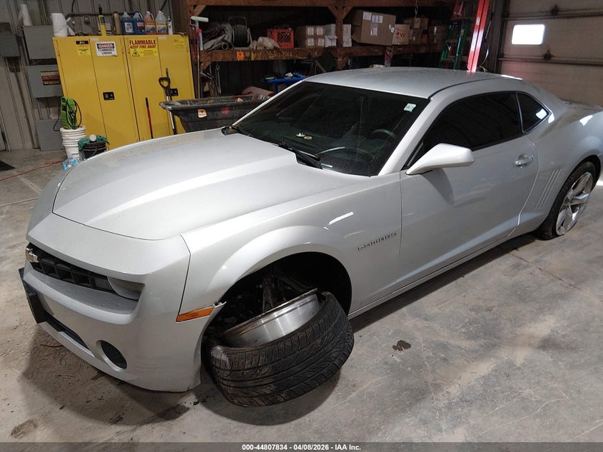 2013 Chevrolet Camaro 2Ls