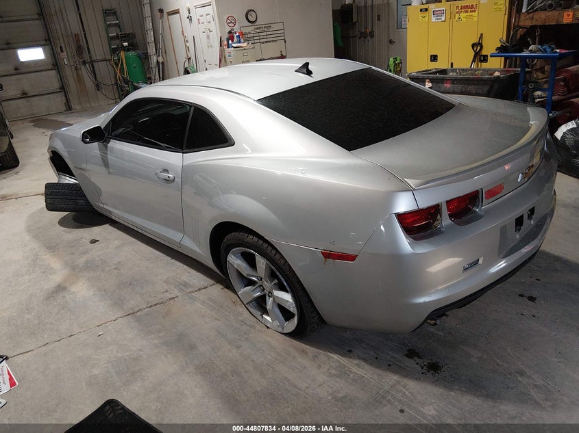 2013 Chevrolet Camaro 2Ls