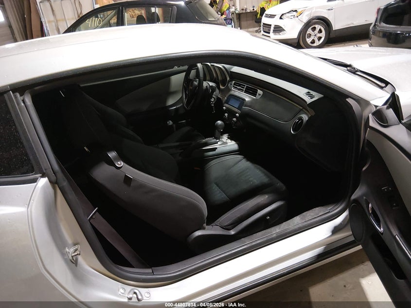 2013 Chevrolet Camaro 2Ls