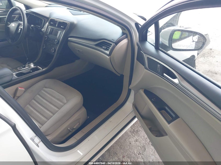 2018 Ford Fusion Hybrid Se