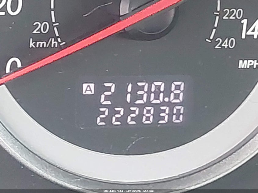 2005 Subaru Outback 2.5I VIN: 4S4BP61C257366181 Lot: 44807844